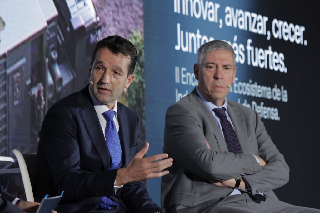 Indra Group reúne al ecosistema nacional de la defensa en un gran evento en Madrid para afrontar juntos los programas de modernización de las Fuerzas Armadas