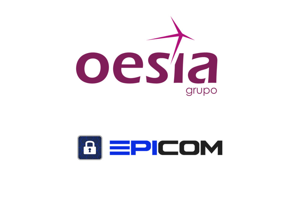 Cipherbit-Grupo Oesía y EPICOM desarrollan la capacidad cripto de las Fuerzas Armadas