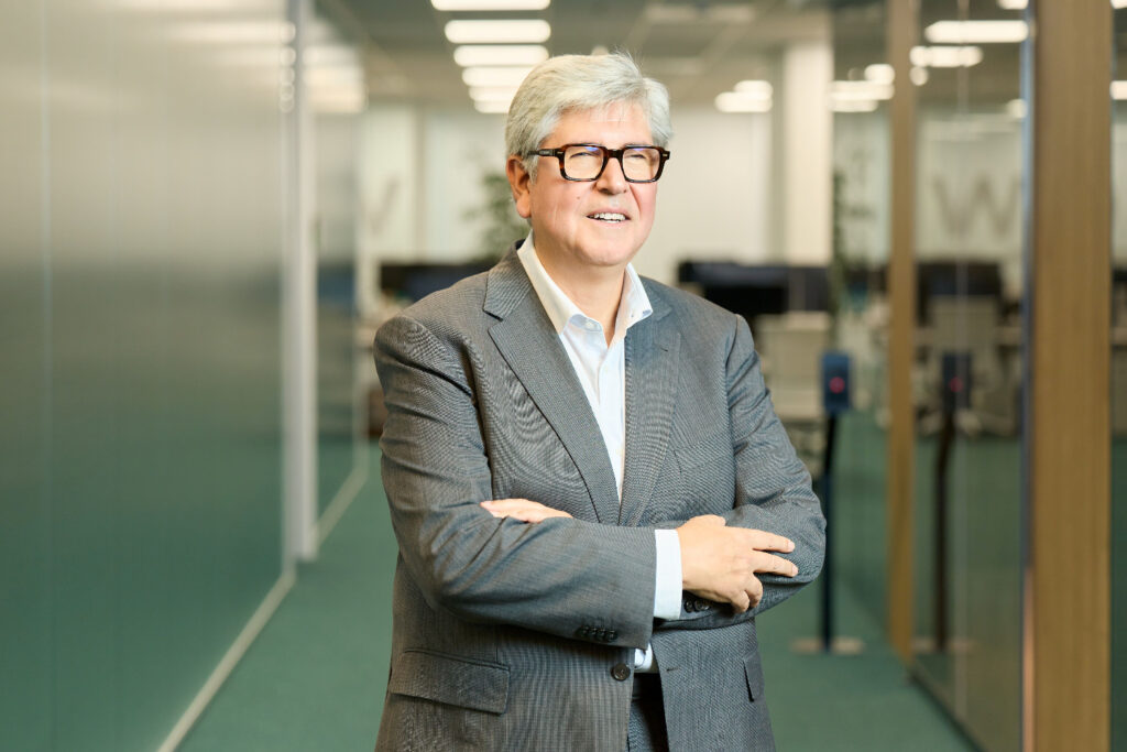 ARQUIMEA nombra a Antonio Abad nuevo Director General de CanarySat Satellite Services