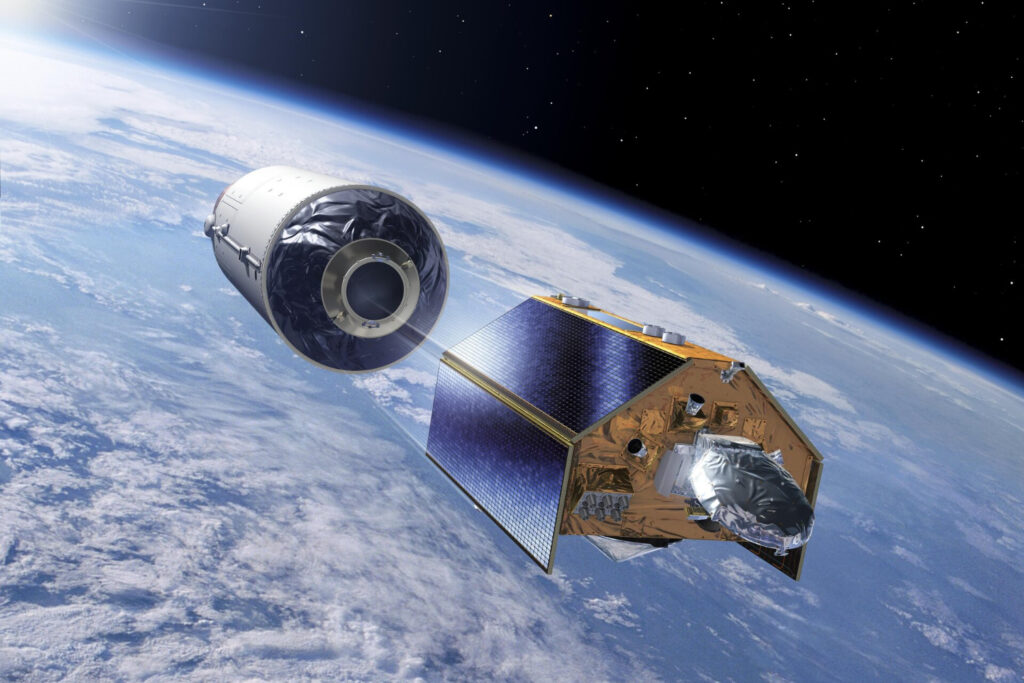 Lanzado con éxito el satélite oceanográfico Sentinel-6B del programa Copernicus de la UE