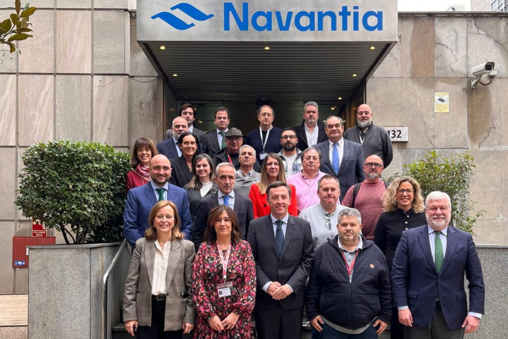 Firmado el convenio colectivo de Navantia hasta 2029