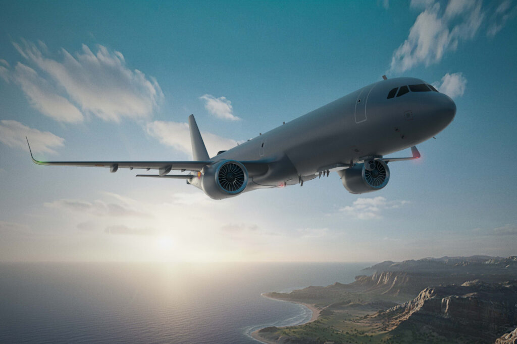 Airbus e Indra seleccionadas para realizar el estudio de definición sobre el futuro avión de inteligencia español