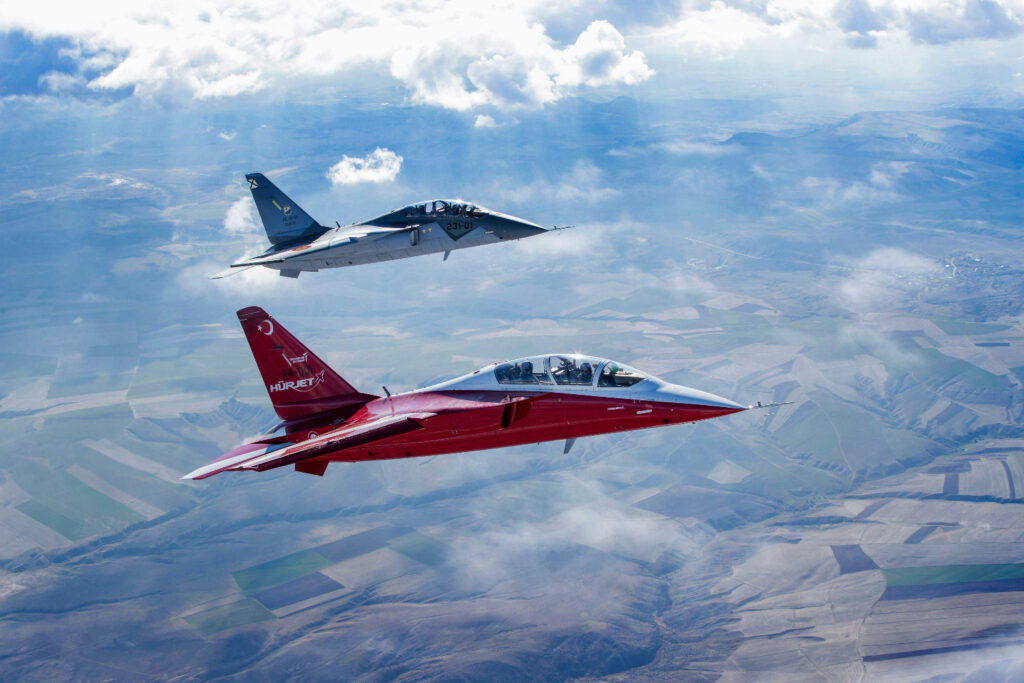 Airbus liderará el nuevo sistema de entrenamiento de combate de España