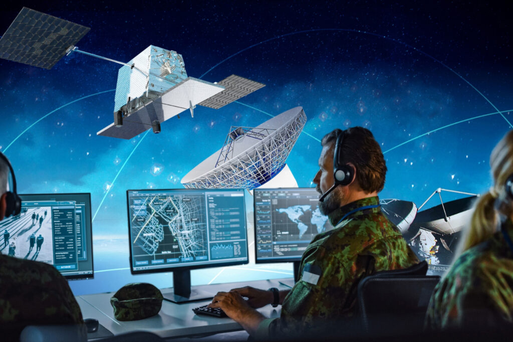 Thales Alenia Space seleccionada por el CNES y la DGA para la carga útil y el segmento terreno de usuario de la misión espacial francesa de imágenes radar DESIR