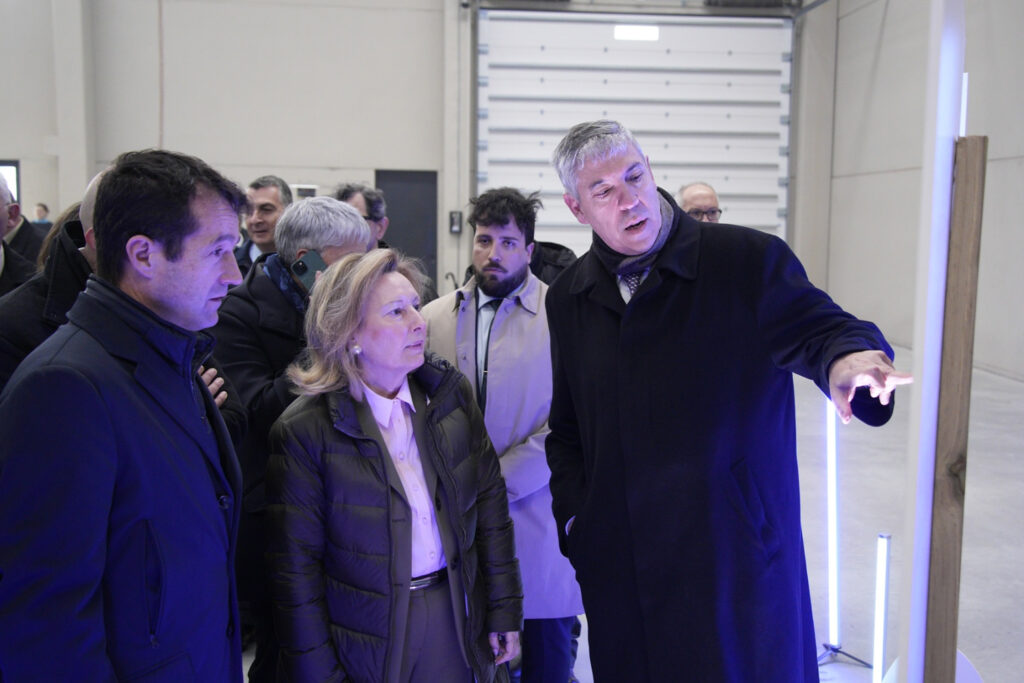 Indra Group creará en León la principal y más avanzada fábrica de drones multipropósito de España para dar respuesta a los Programas Especiales de Modernización