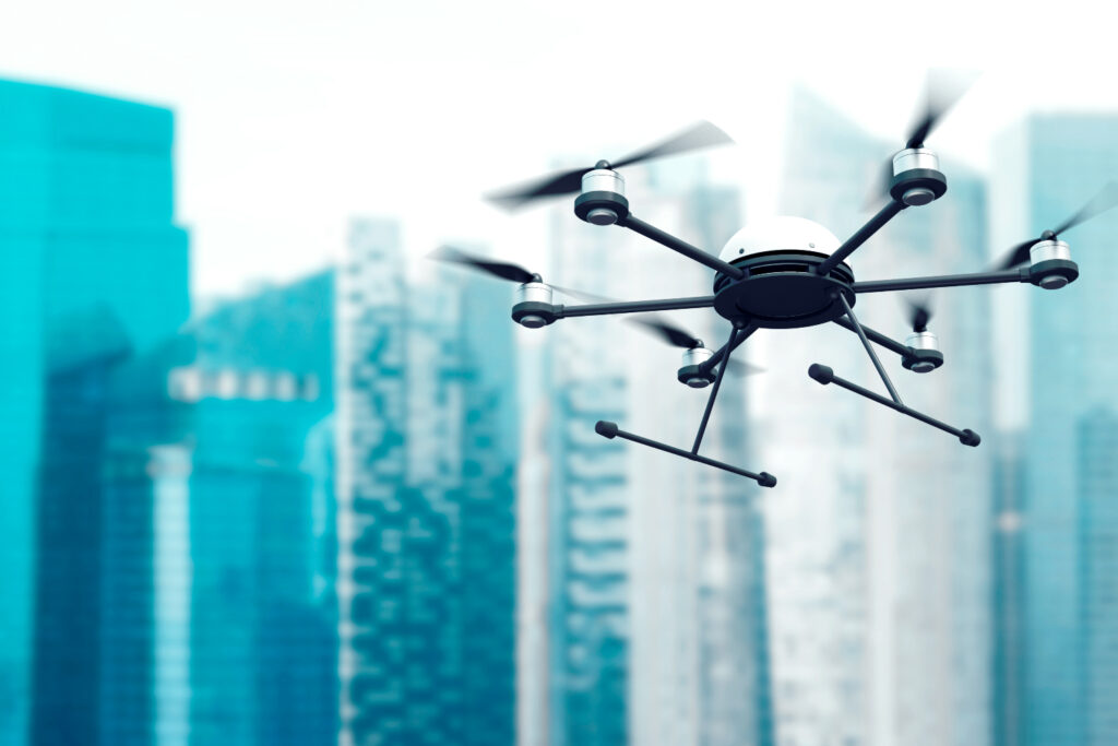 Indra Group refuerza su liderazgo en gestión del tráfico de drones e incrementa su presencia en Reino Unido tras adquirir la plataforma GuardianUTM de Altitude Angel