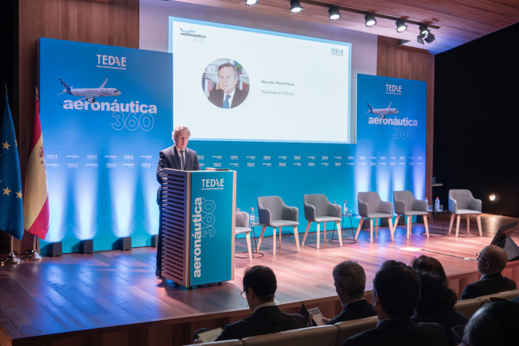 La Aeronáutica española sitúa el talento y la innovación como prioridades estratégicas para 2026