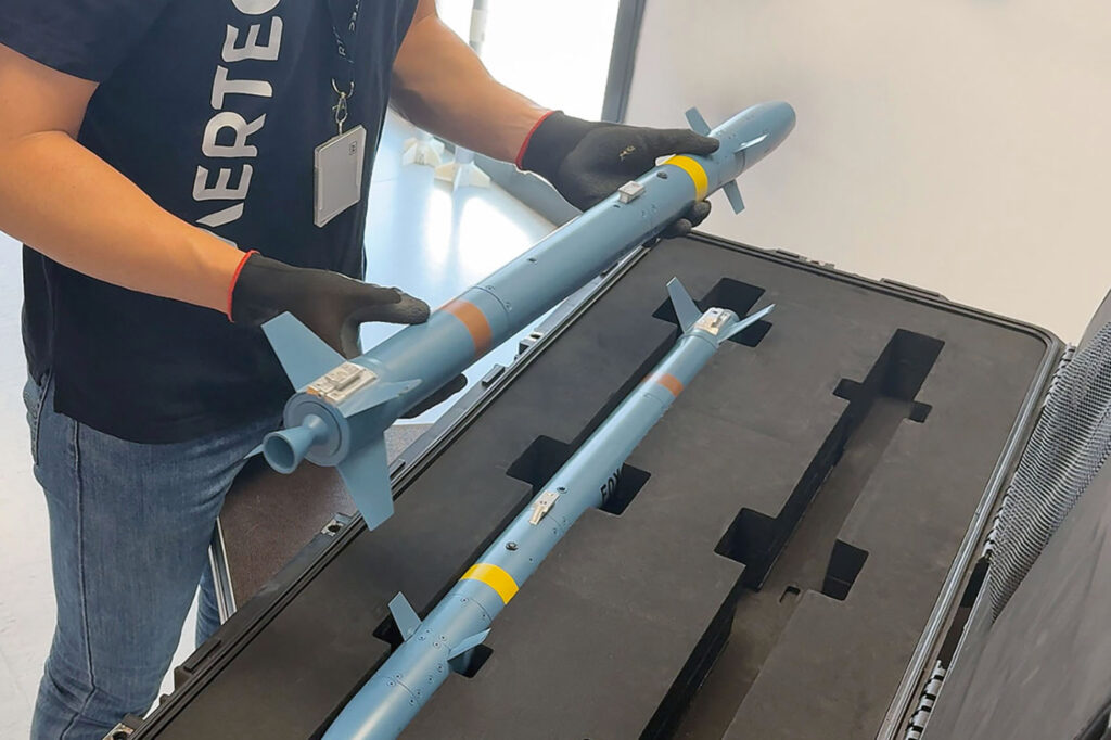 AERTEC consolida su apuesta por el sector defensa con una destacada presencia en el World Defence Show
