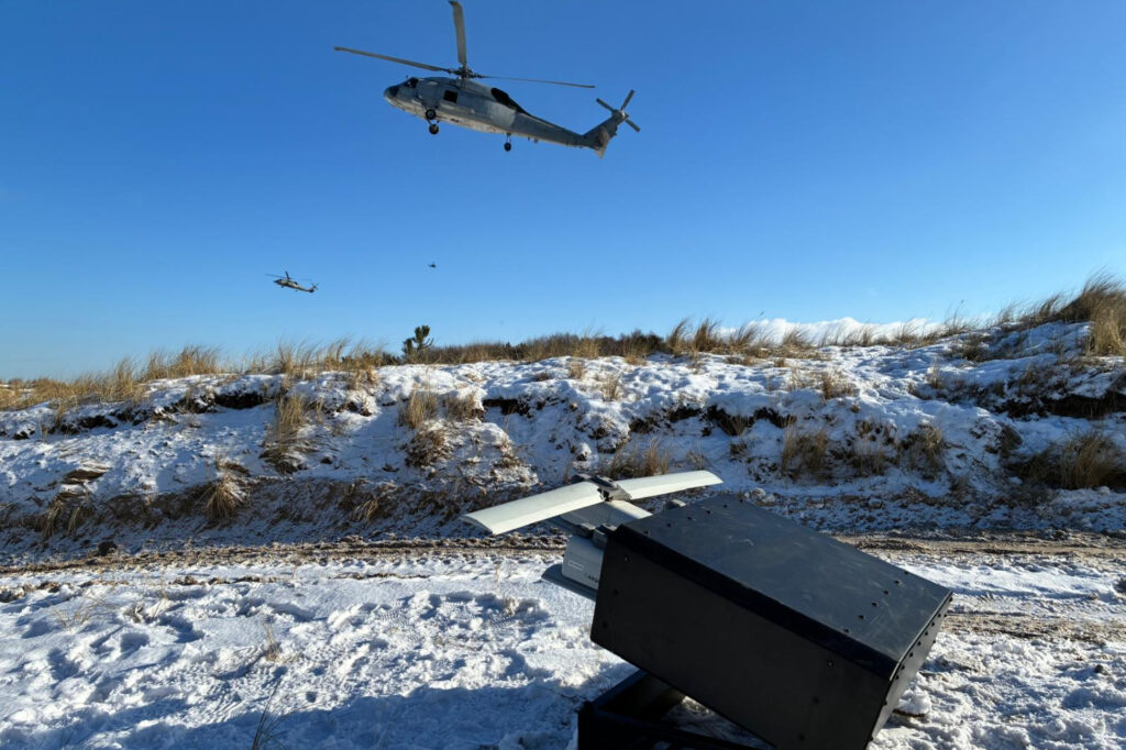 Arquimea, presente en el ejercicio de la OTAN Steadfast Dart 26 en Alemania con sus drones autónomos merodeadores