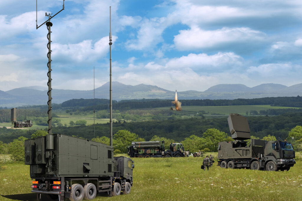 Thales presenta SkyDefender: la cúpula integral de defensa aérea y antimisiles con inteligencia artificial