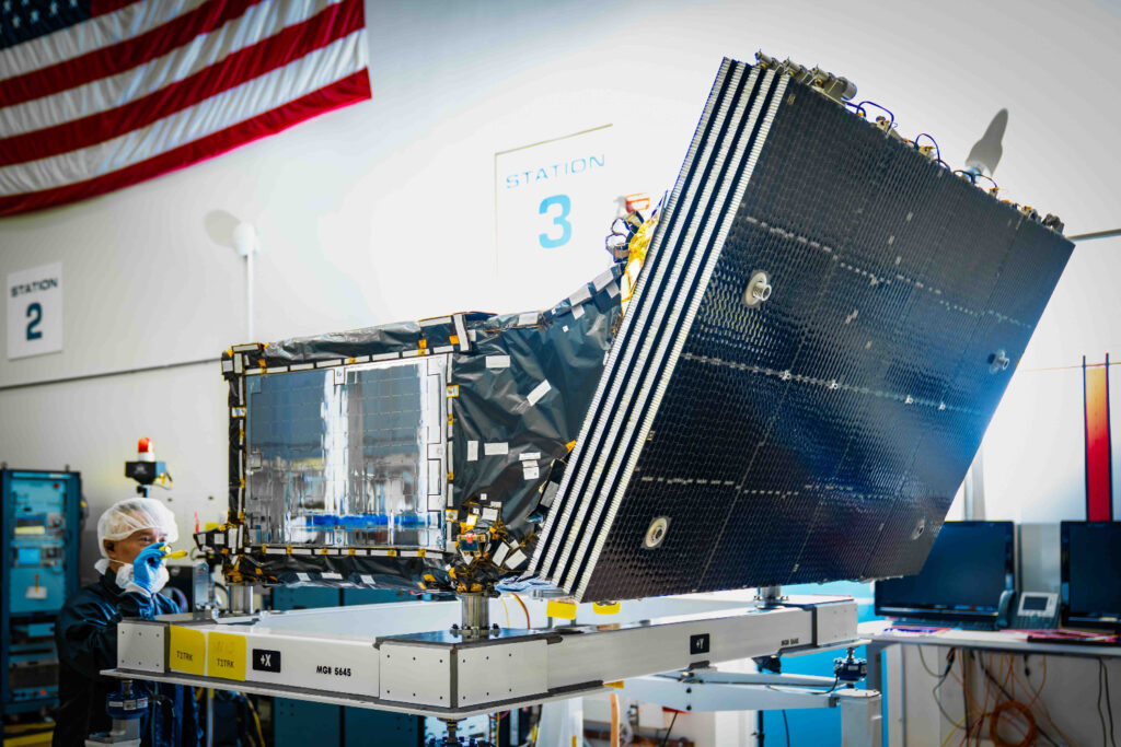 ARQUIMEA, seleccionada por Lanteris para suministrar la estructura de 18 satélites de la constelación Tranche Tracking Layer de la SDA
