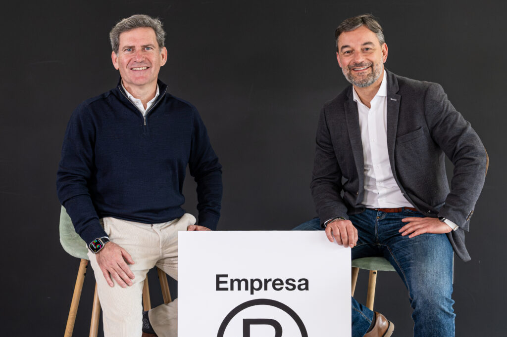 BeOneSec se convierte en la primera empresa B Corp especializada en ciberseguridad en España
