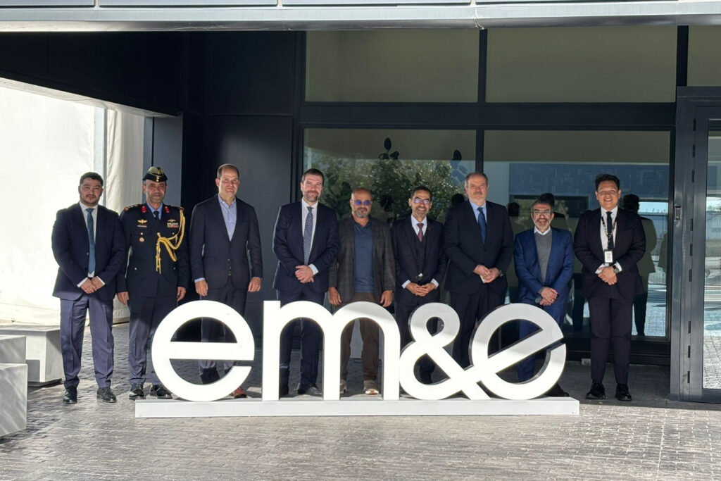 EM&E Group y EDGE firman un acuerdo para la creación de una joint venture en Emiratos