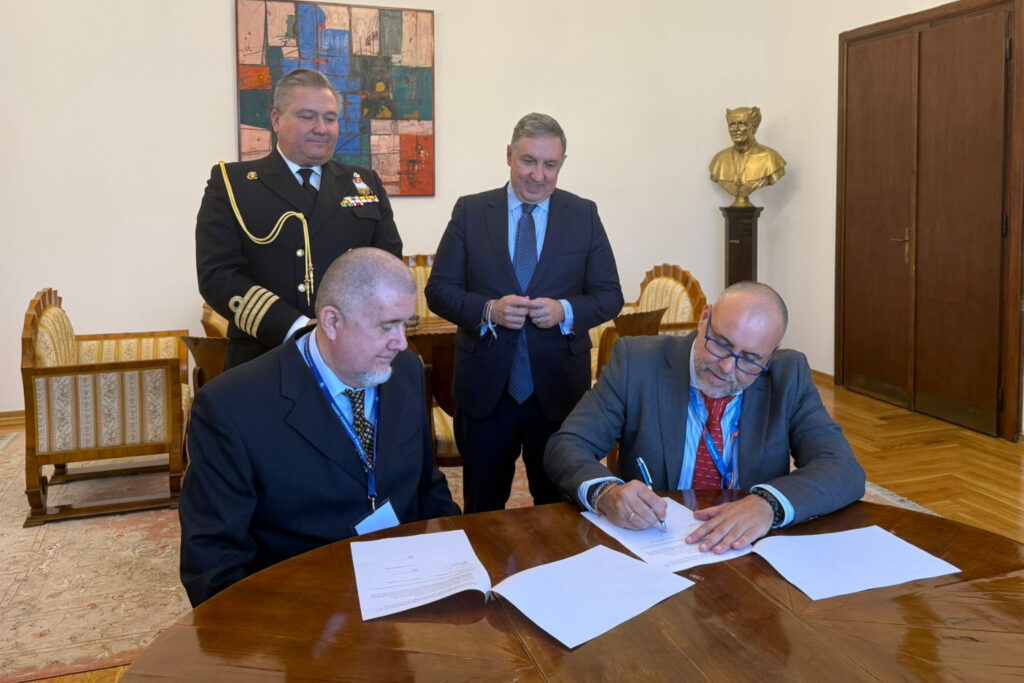Navantia propone a Croacia un buque probado y una cooperación industrial sólida a largo plazo