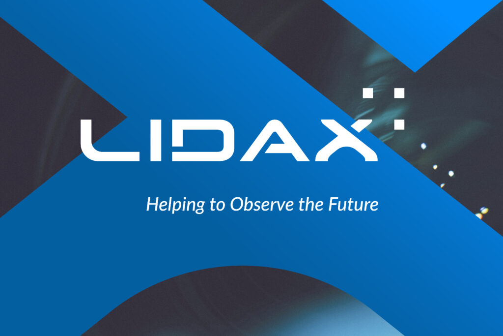 LIDAX presenta su nuevo posicionamiento de marca para reforzar su visión estratégica en el sector Espacial