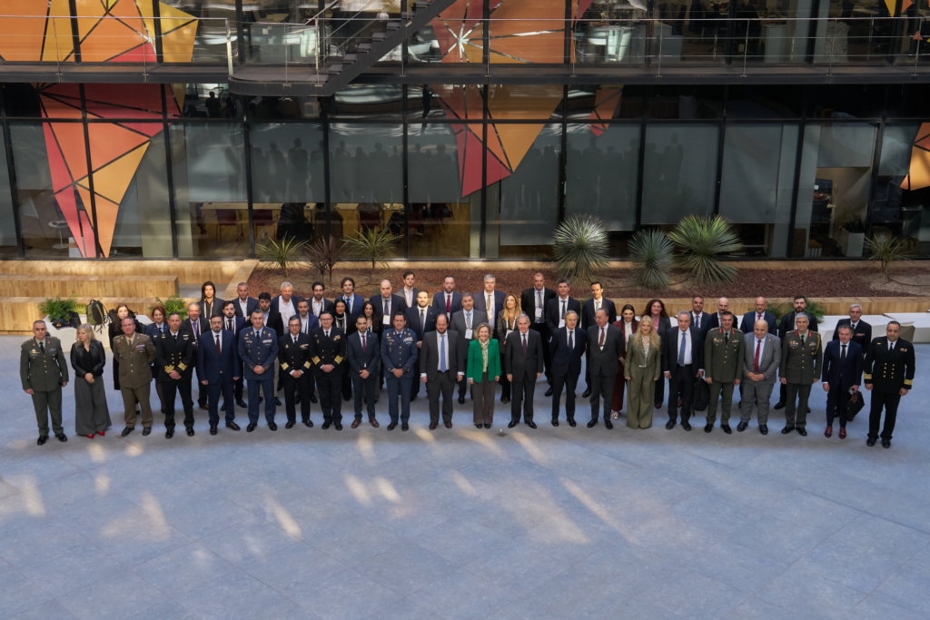 Jornada Industrial de Defensa Grecia-España