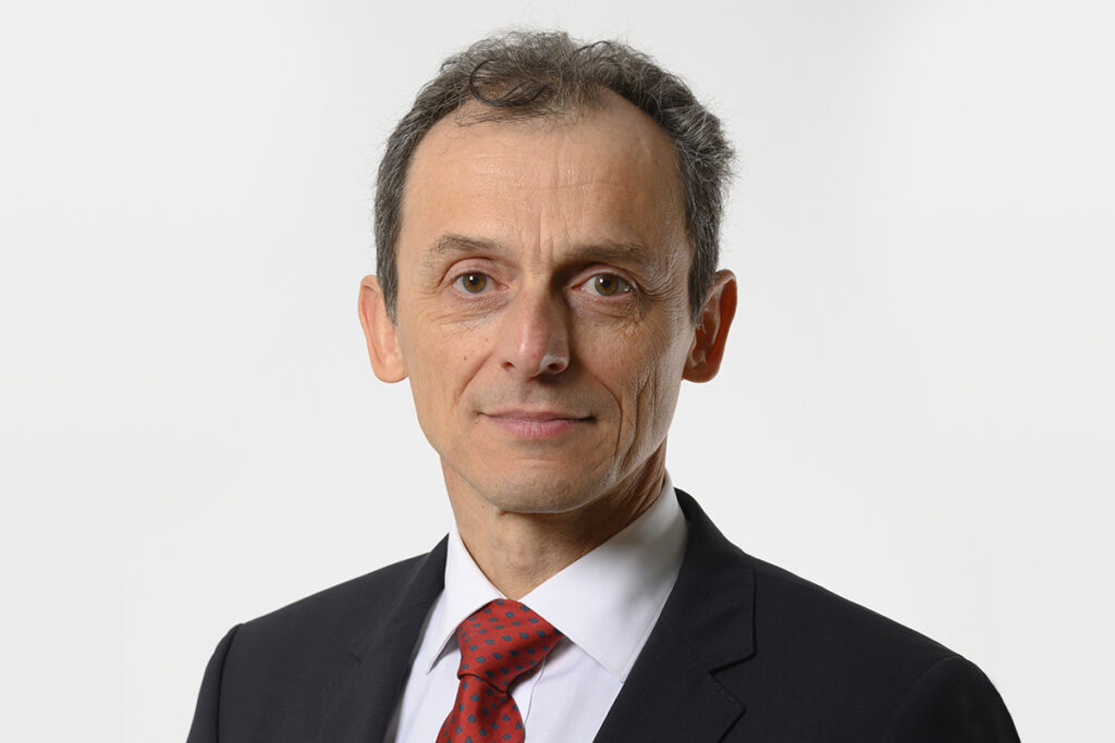 Pedro Duque: «Europa tiene que definirse mejor ayer que hoy, y mejor hoy que mañana, para mantener su relevancia en el escenario global»