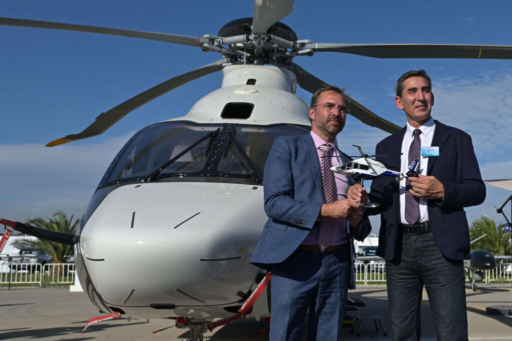 Airbus entrega el primer H160 del Cono Sur a Helipatagonia