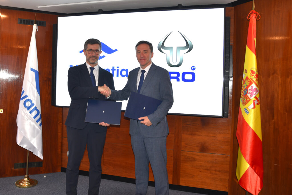 UROVESA y Navantia firman un contrato para la integración de 100 sistemas SERT en vehículos para el Ejército de Tierra