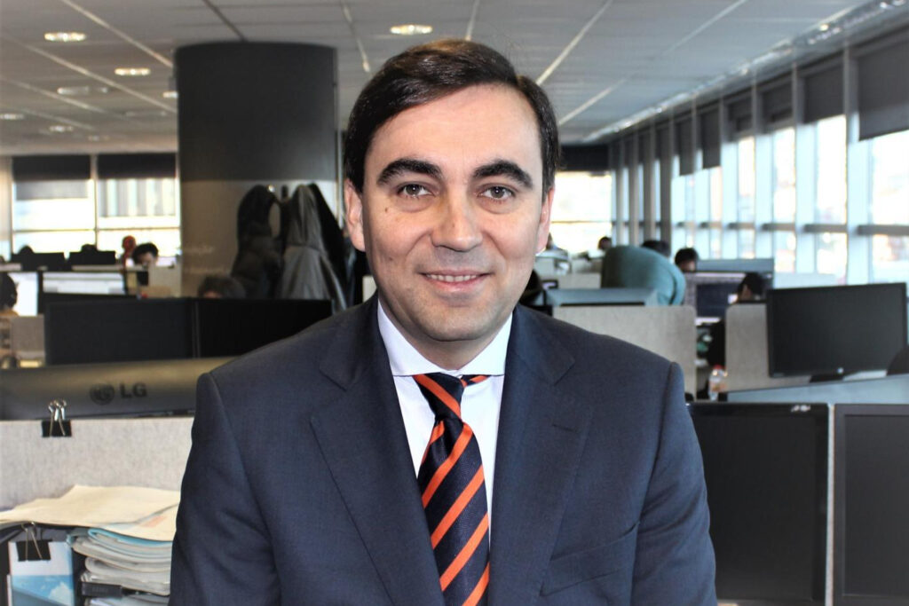 Indra Group refuerza su apuesta por Cataluña con la incorporación de Enric Blasco como director Territorial