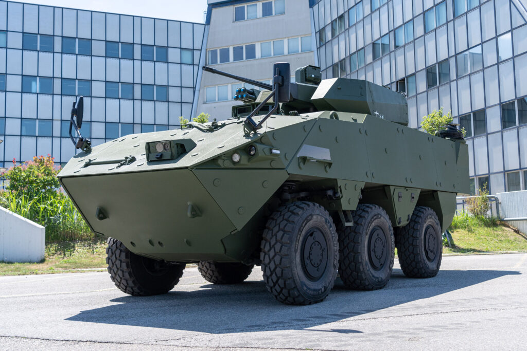 GDELS en Eurosatory 2026: Preparados para el Cambio – Entrega a Gran Escala