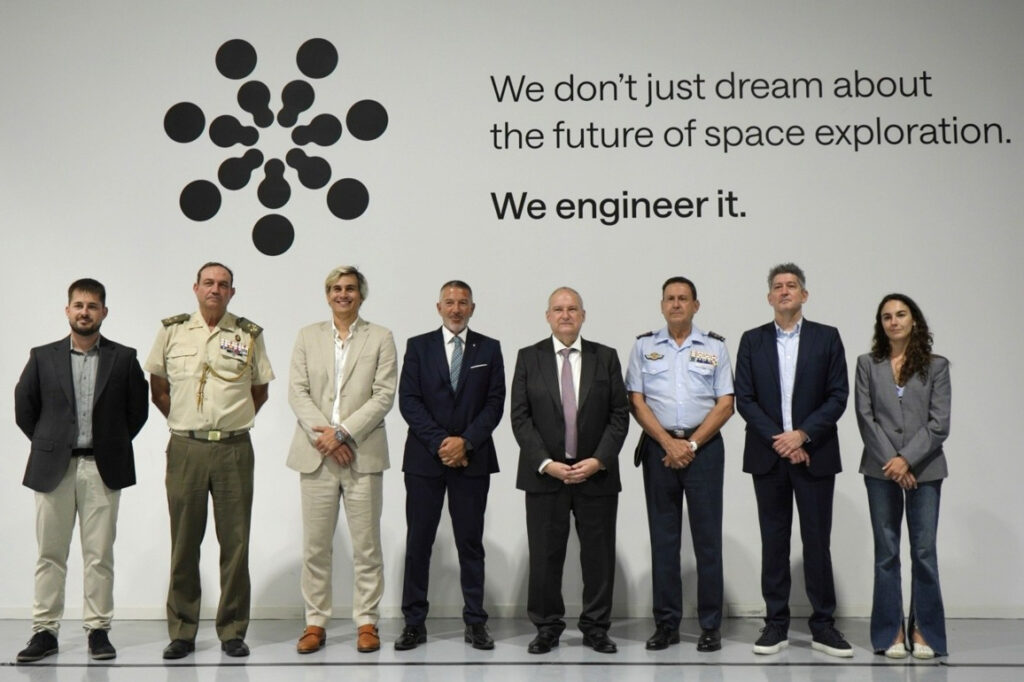 Pangea Propulsion inaugura una nueva planta de 1.000 m² y destinará 7 millones de euros para acelerar la fabricación de motores espaciales